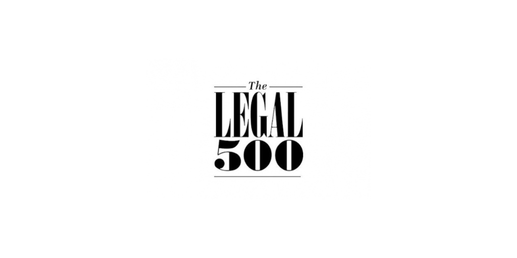 AdDen avocats distingué par The Legal 500 Paris