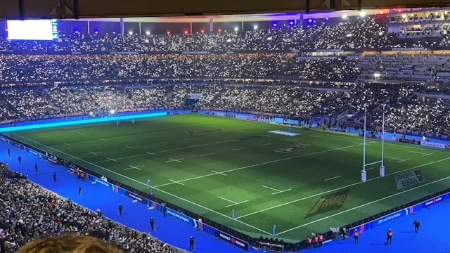 Stade de France : zéro faute, pas d’annulation, ça joue ! Stade de France : zéro faute, pas d’annulation, ça joue !