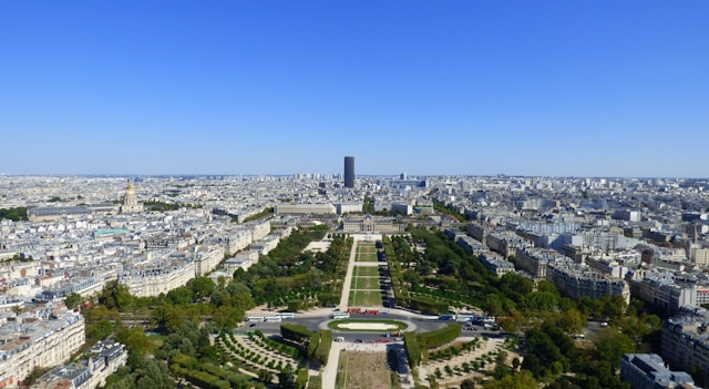 La Région Île‑de‑France publie son nouveau schéma directeur La Région Île‑de‑France publie son nouveau schéma directeur