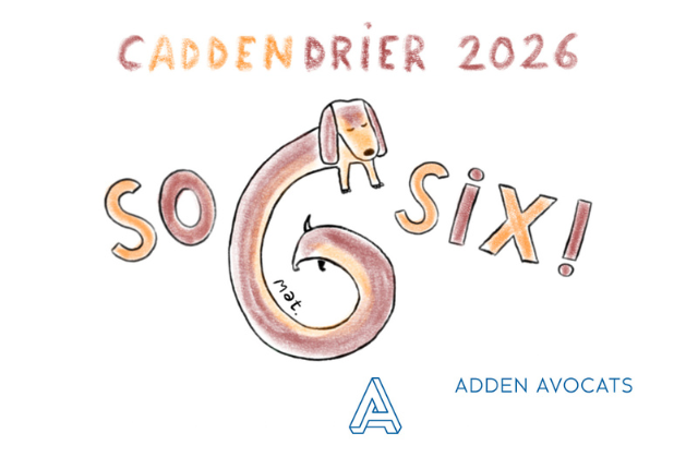 Pour que votre année 2026 ait du chien !