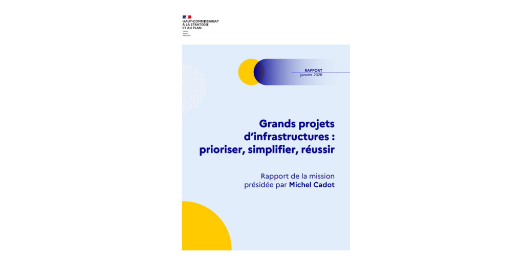 Éviter la lenteur, Réduire les délais, Compenser l’aléa, la démarche ERC du Haut-commissariat à la Stratégie et au Plan
